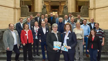 Auftaktrunde Ökoprofit-Energie