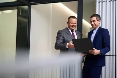 Fernwärme für unsere Geschäftskund:innen