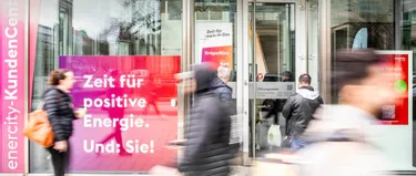 enercity KundenCenter Hannover