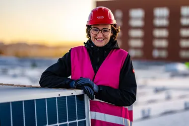 enercity CEO Aurélie Alemany