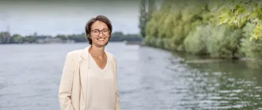 enercity CEO Aurélie Alemany