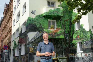 Vermieter Martin Pook