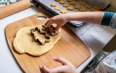 Nachhaltige-Weihnachtsbäckerei