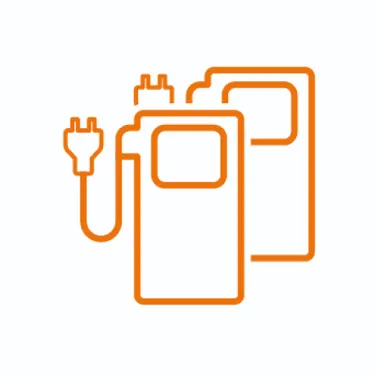 Icon Ladeinfrastruktur