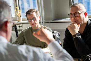 Interview Dirk Kirchberg und Roman Kirschbauer