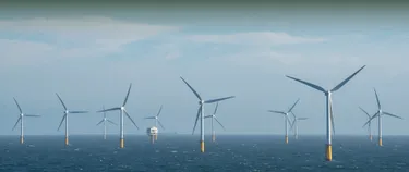 Offshore-Windkraftanlagen