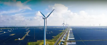 Erneuerbare-Energie-Anlagen