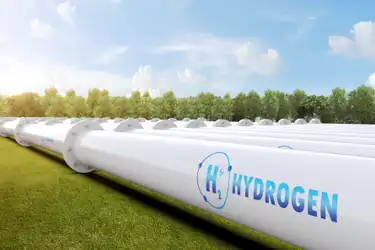 Aufbau nationales Wasserstoffnetz: aktuelle Infos & Fakten