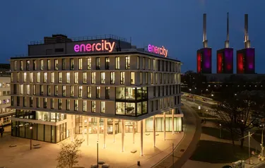 enercity Konzernzentrale in Hannover