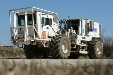 Seismik Truck Geothermie