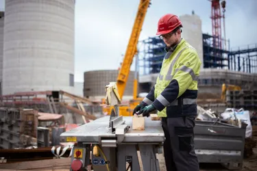 Biomasse Heizkraftwerk Stöcken