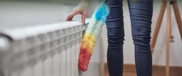 Heizkörper reinigen