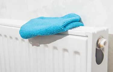 Heizkörper reinigen