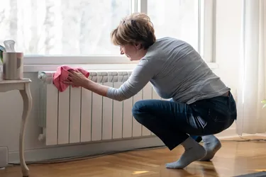 Niedertemperaturheizkörper