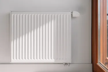 Plattenheizkörper