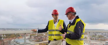 Das Bild zeigt Prof. Dr. Hanke-Rauschenbach