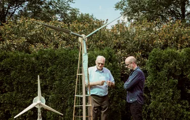 Bendix Laguna Windrad