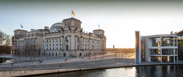 Bundestag Berlin