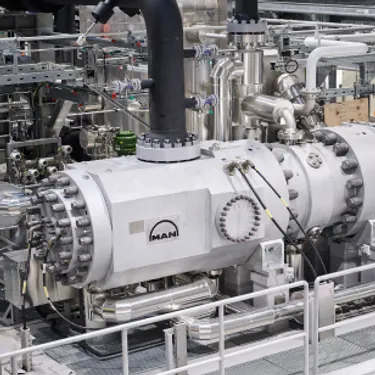 Meerwasser-Waermepumpe-Daenemark_Superlative-der-Erneuerbaren_verdens-st├©rste-co2-baserede-havvandsvarmepumpe2_copyright_MAN Energy Solutions