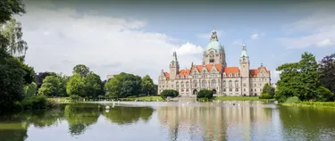 Rathaus Hannover