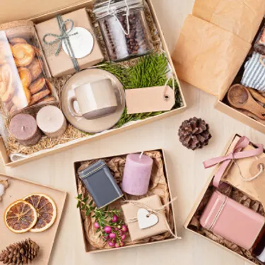 Geschenkboxen nachhaltige Geschenkverpackung