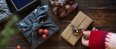 Header nachhaltige Geschenkverpackungen