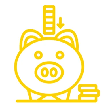 Finanzielle Vorteile