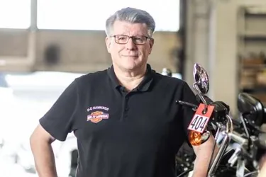 Porträt Oliver Kellner