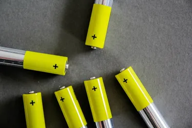 Batterien