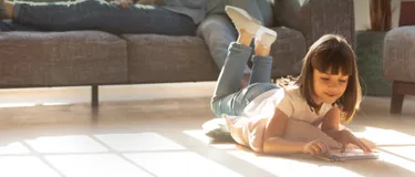 Energiespartipps Fußodenheizung