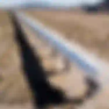 Hyperloop: Das Bild zeigt eine Magnetschwebebahn der Firma Virgin Hyperloop