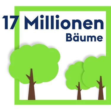07 Jahresrueckblick 17 Millionen Baeume