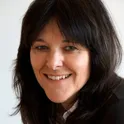 Grüne Wärmewende: Das Bild zeigt das Portrait von Ulrike Fölsch.