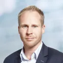 Grüne Wärmewende: Das Bild zeigt das Portrait von Sascha Brandt
