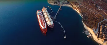LNG-Tanker