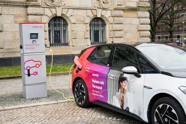 enercity Ladesäule