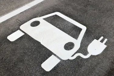 Stellplatz öffentliches Laden