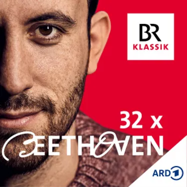 Logo Podcast 32x-beethoven