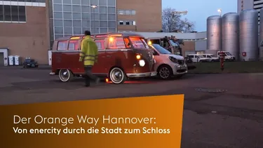 Teaser Video Orange Day Hannover
