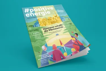 Cover #positive energie