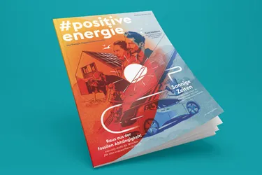 Cover #positive energie