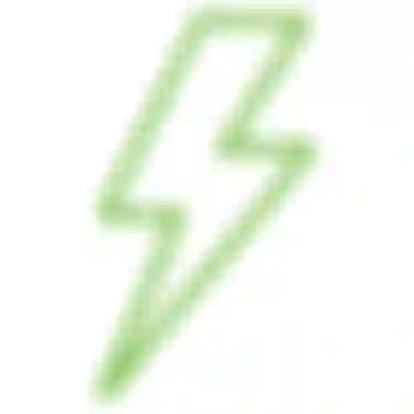 Das Bild zeigt das Symbol für Strom für Elektrofahrzeuge.
