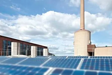 Kraftwerk Herrenhausen