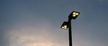 Header Stadtbeleuchtung Springe