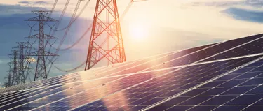 Solaranlage