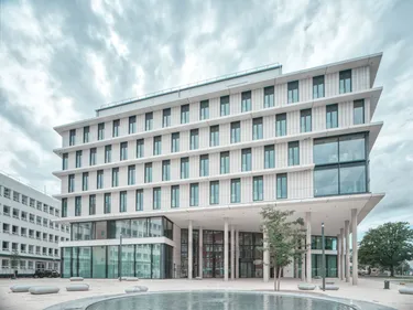 enercity Konzernzentrale