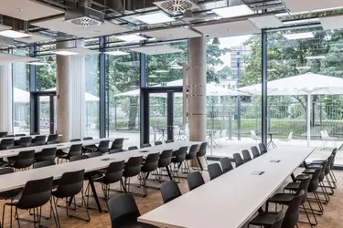 Kantine enercity Konzernzentrale