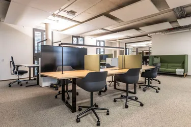 Büro enercity Konzernzentrale