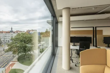 Büro enercity Konzernzentrale