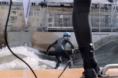 enercity Leine Eröffnung